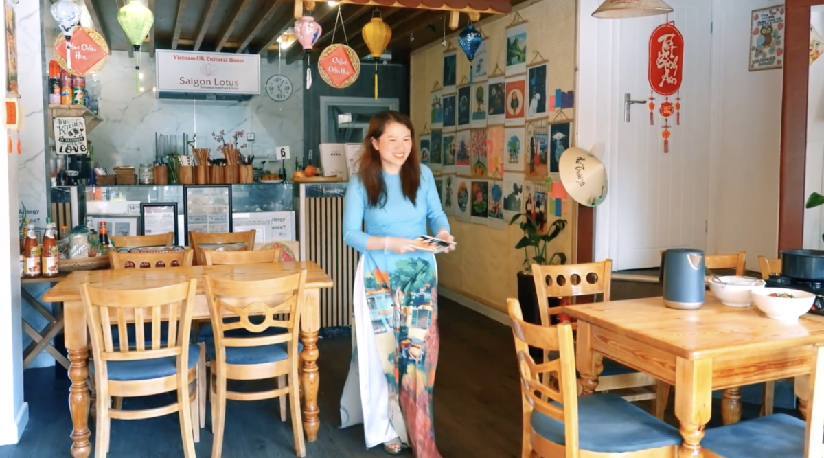 Saigon Lotus
