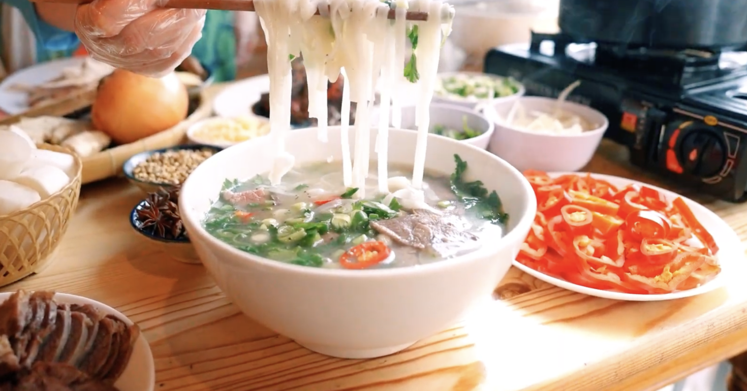 Saigon Lotus