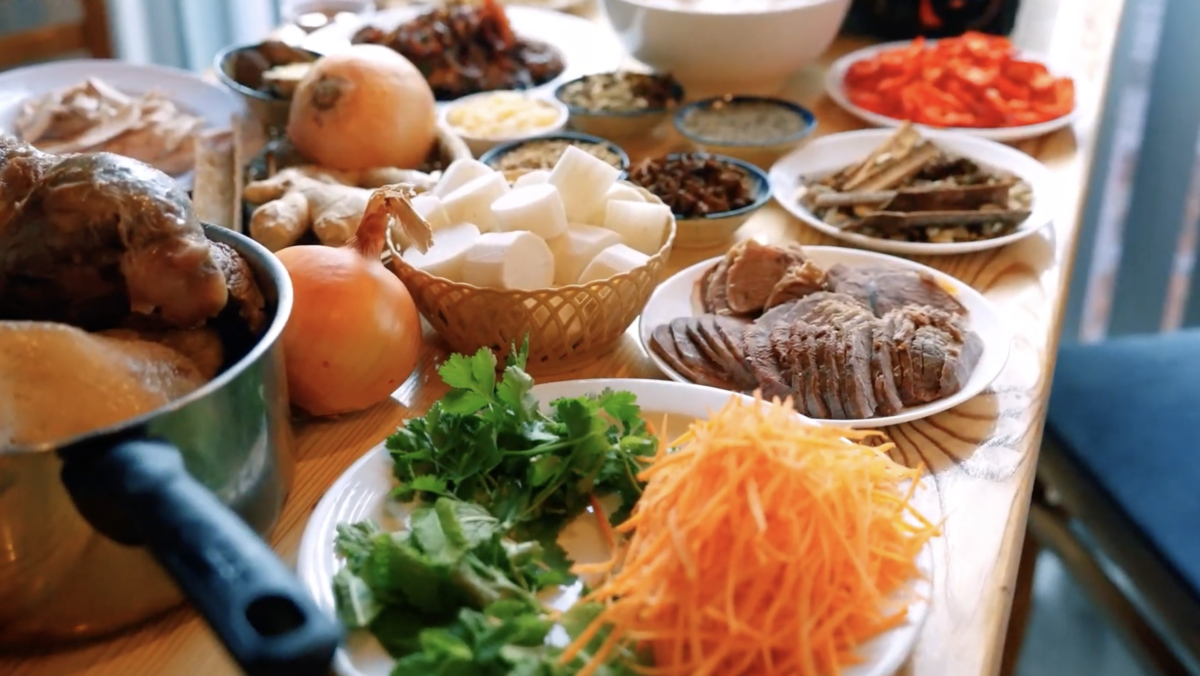 Saigon Lotus
