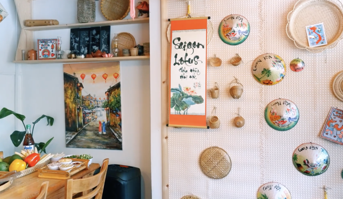 Saigon Lotus