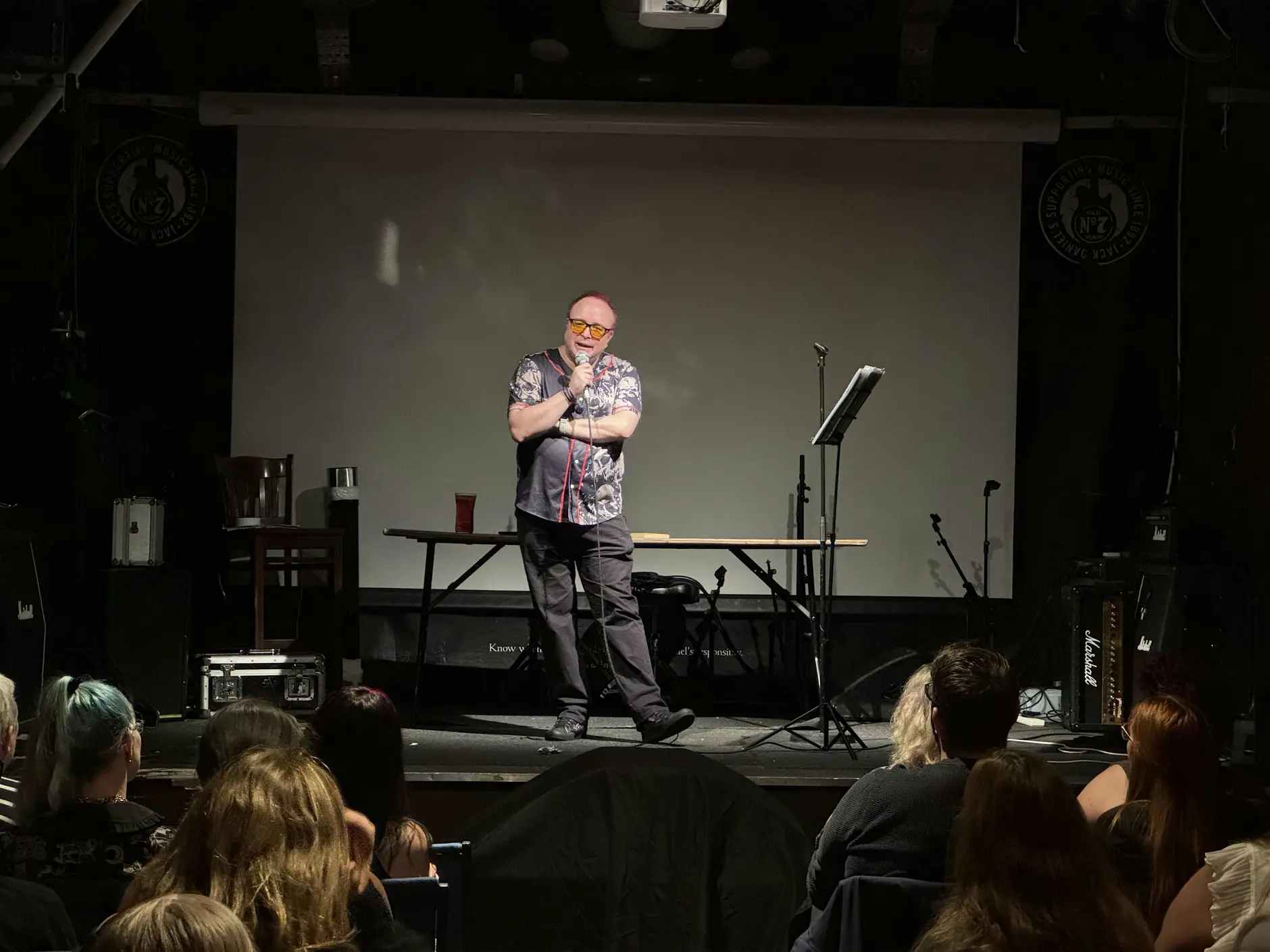 Strange Britain’s Unsolved True Crime Night