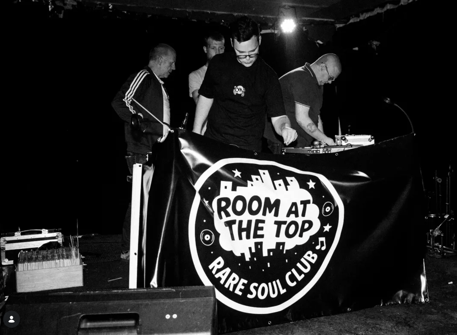 Room At The Top Soul Club