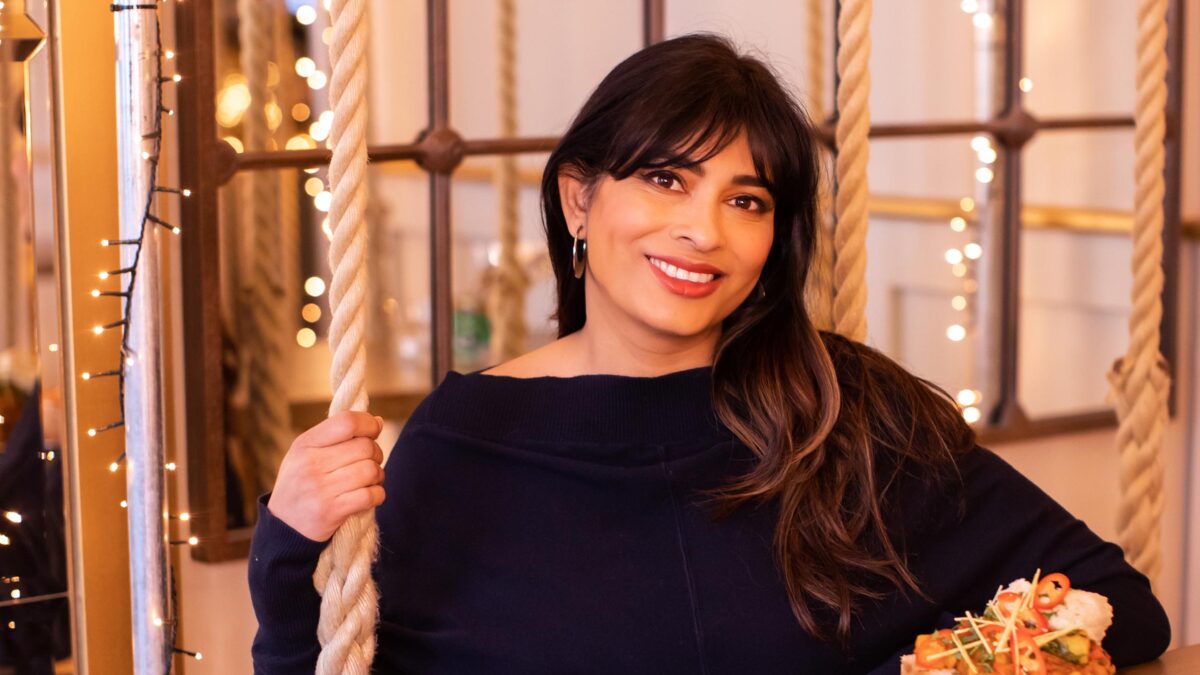 Nisha Katona