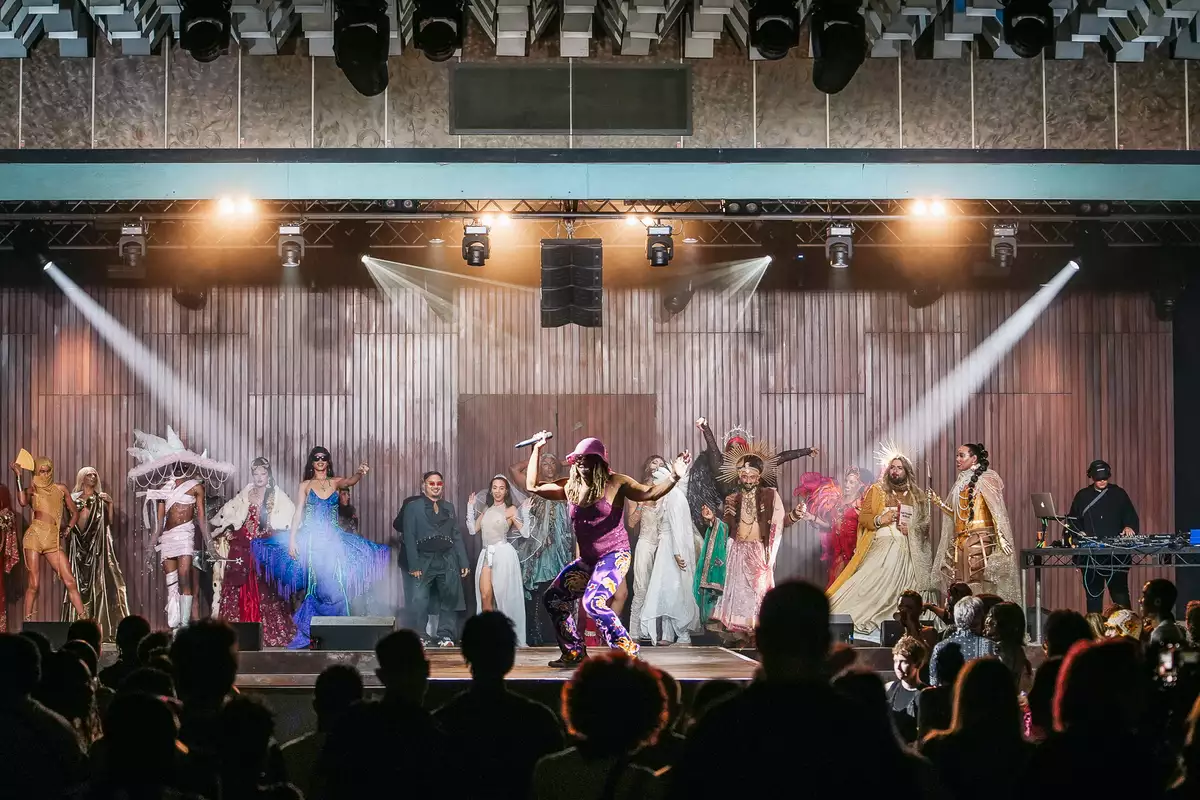 Liberation Pride Pageant