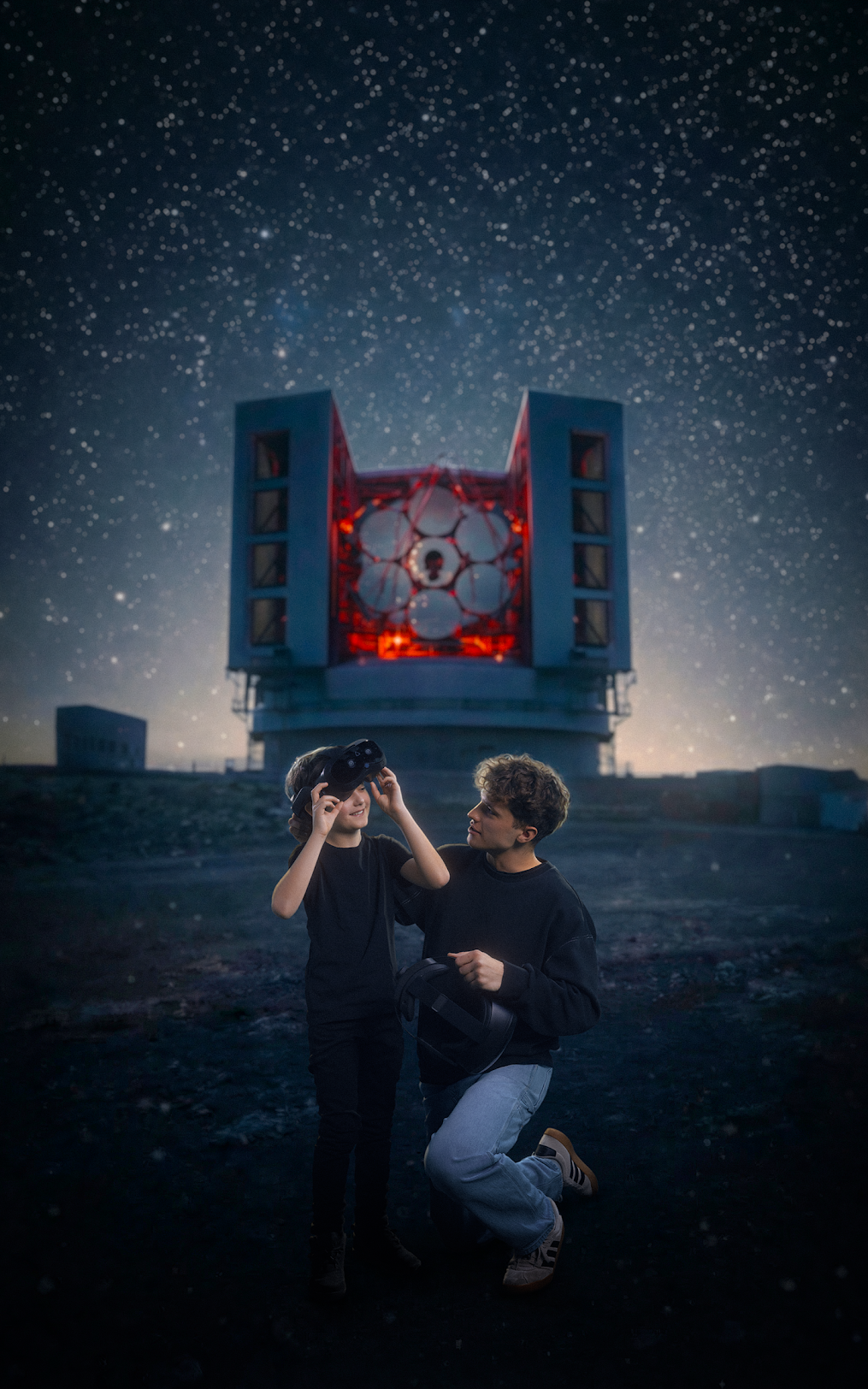 Smithsonian Starstruck: An Immersive Experience