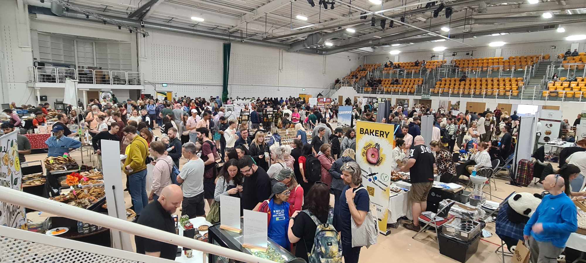 Wigan Vegan Festival
