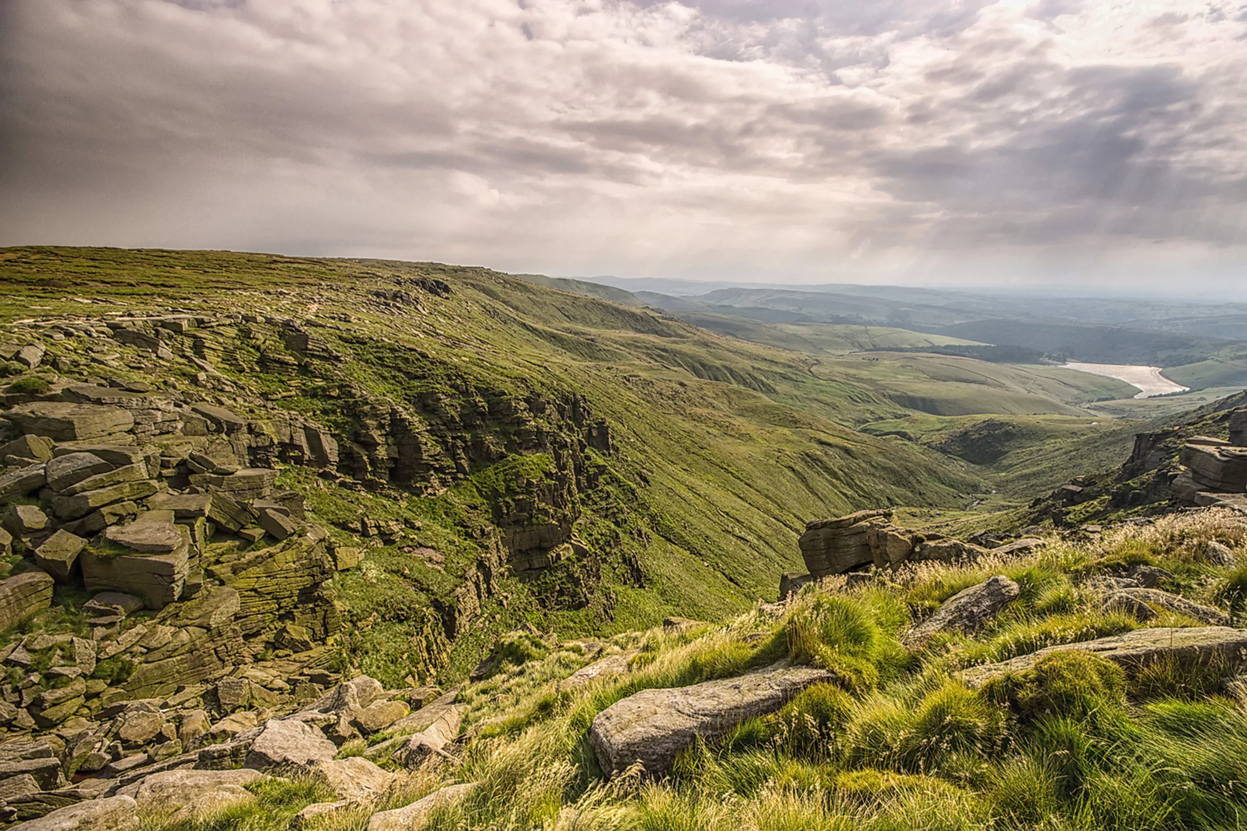 Ranger Expeditions: Kinder Scout 2026 Solar Eclipse Special