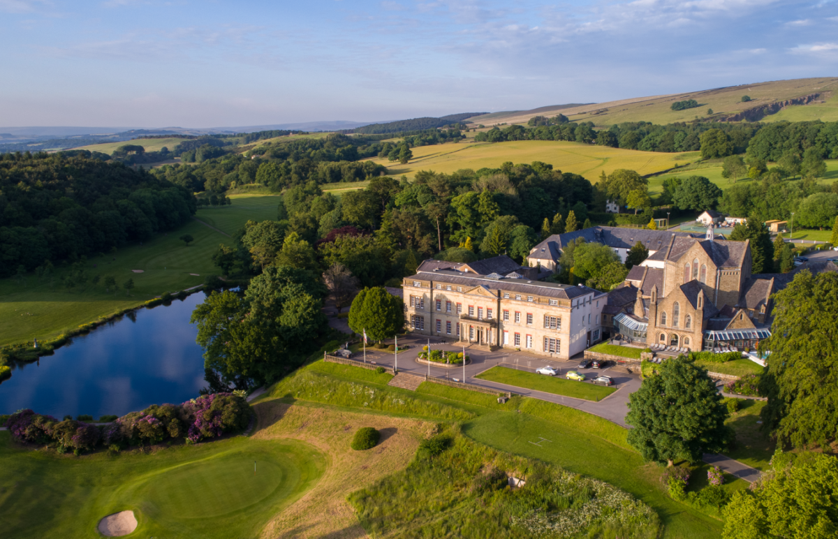 Shrigley Hall