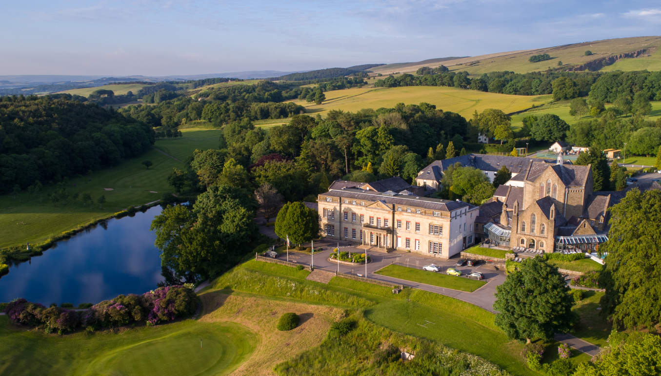 Shrigley Hall