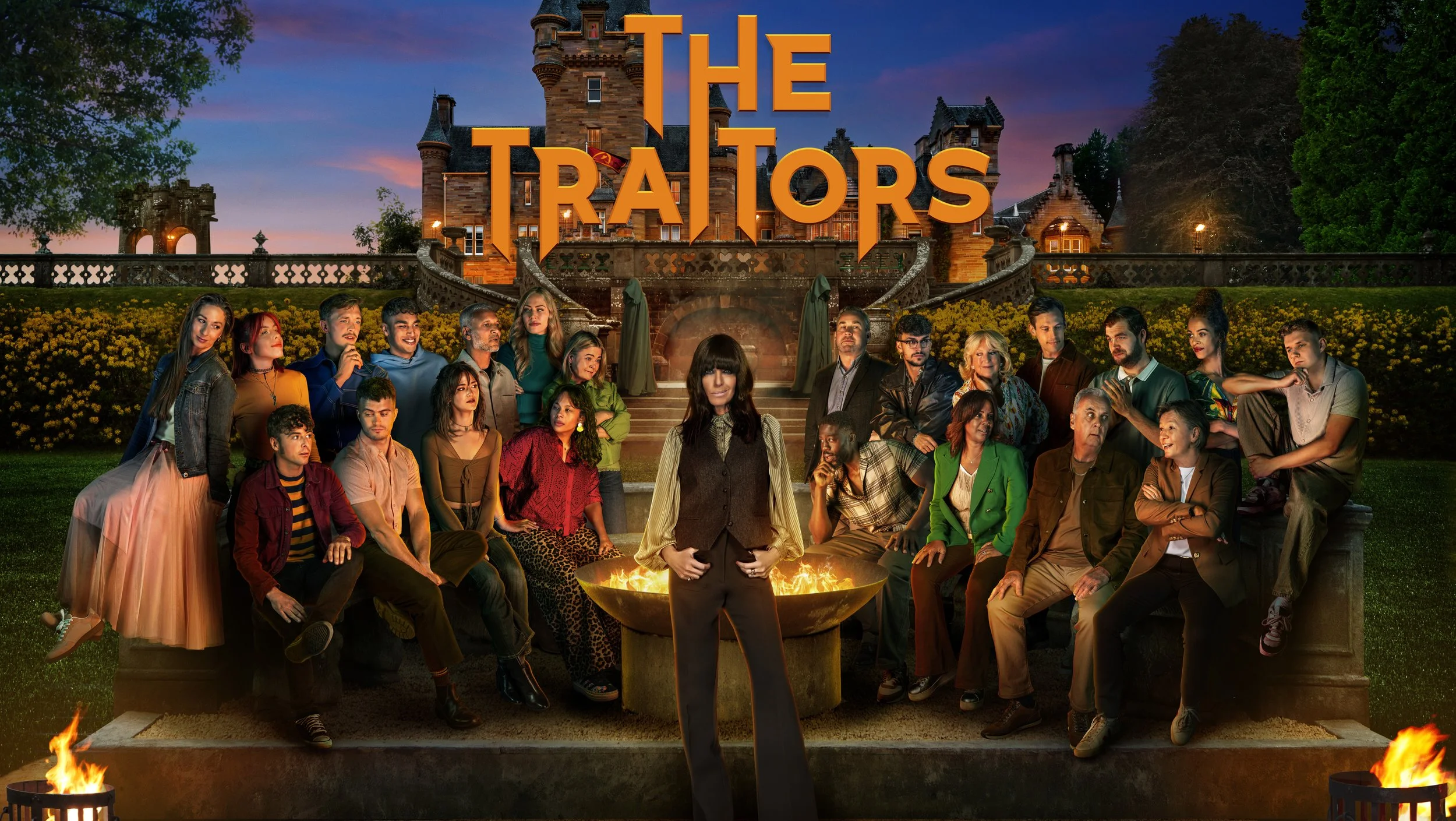 SCENE Opening Event: The Traitors