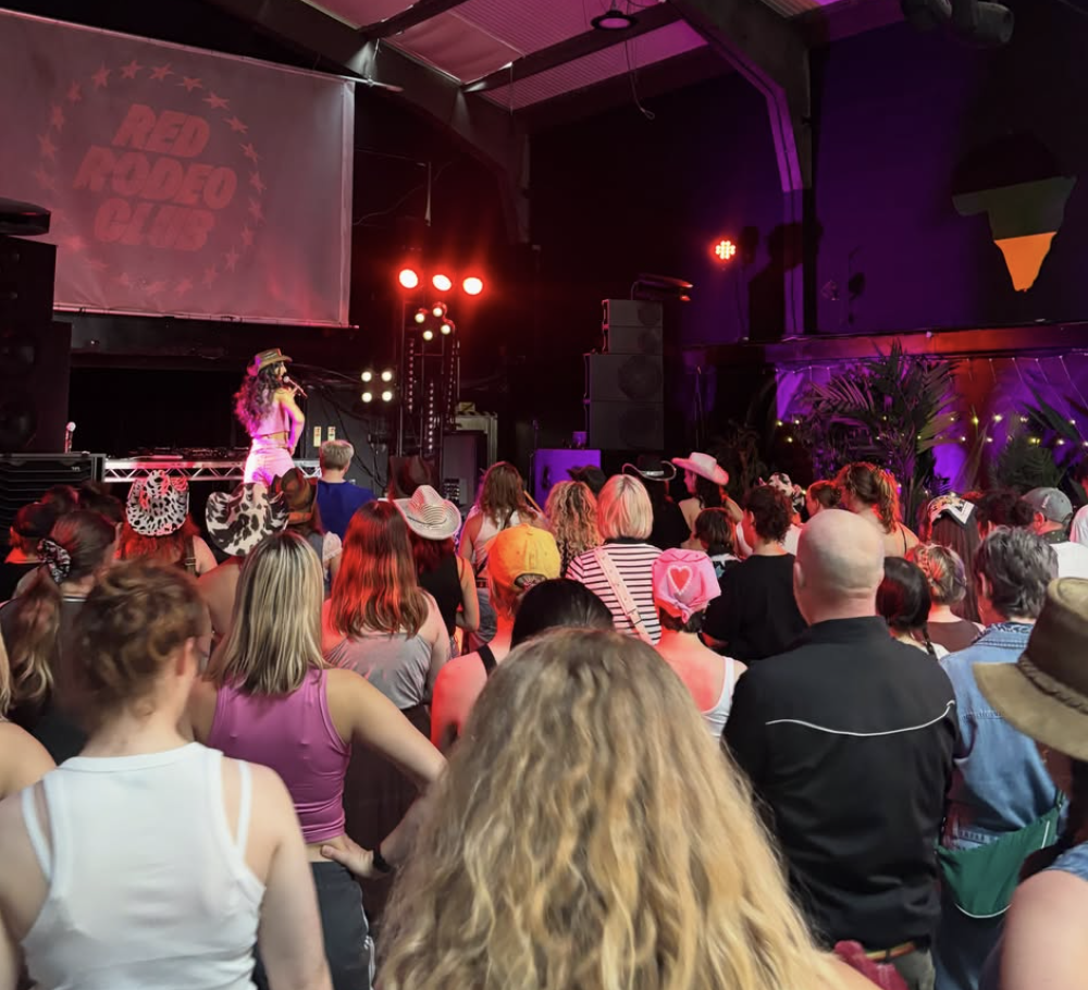 Red Rodeo Queer Line Dancing Club