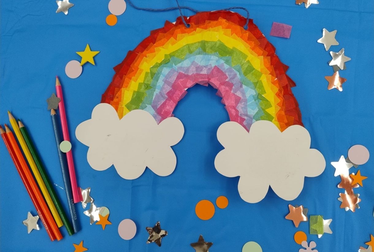 Pride Story Time and Craft Session