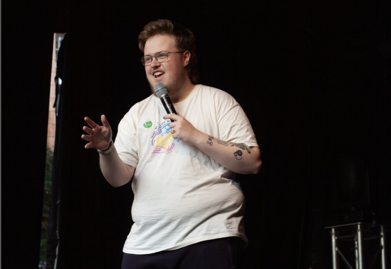 Pride Queer Comedy Night