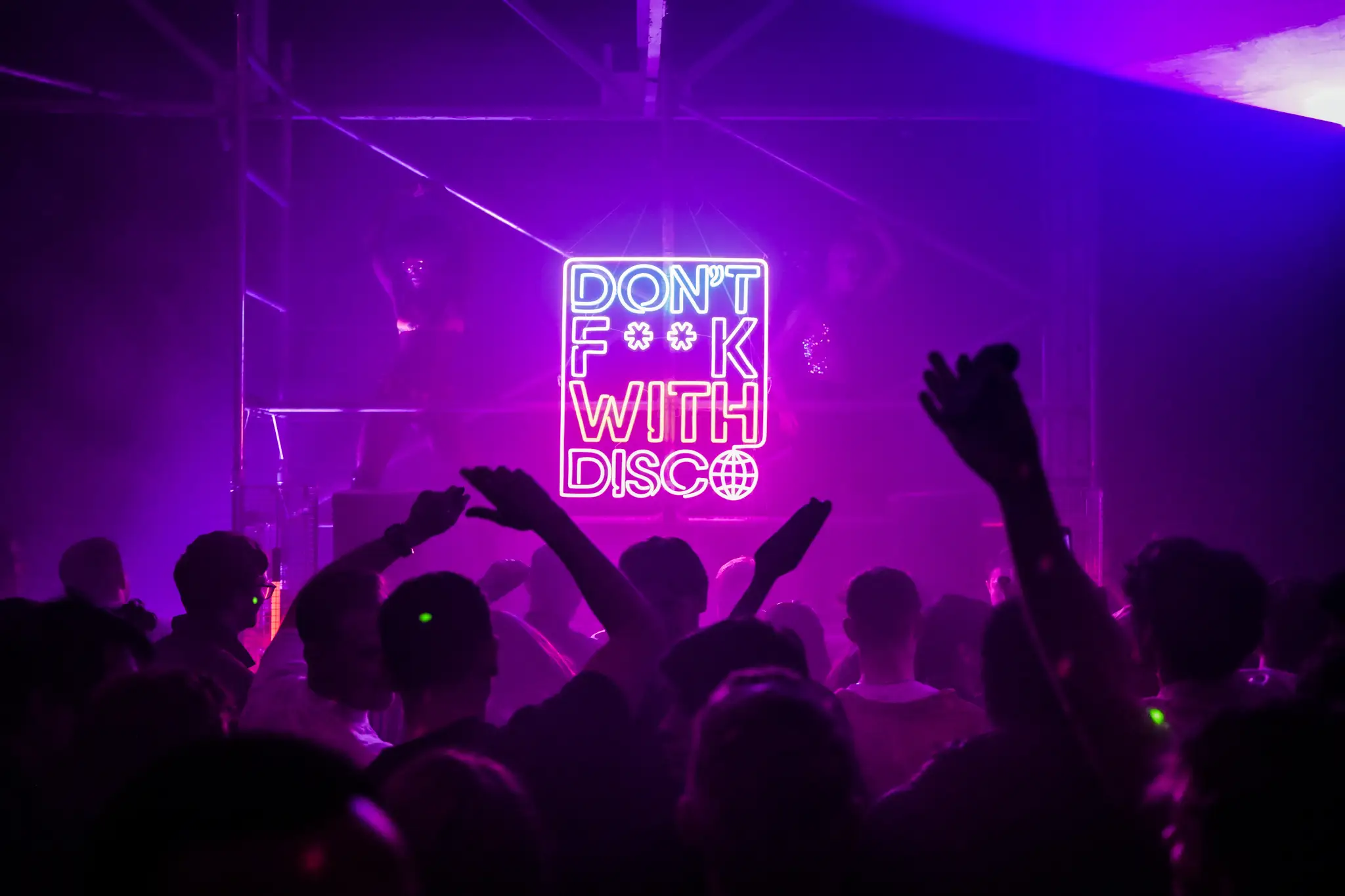Don’t F*ck with Disco