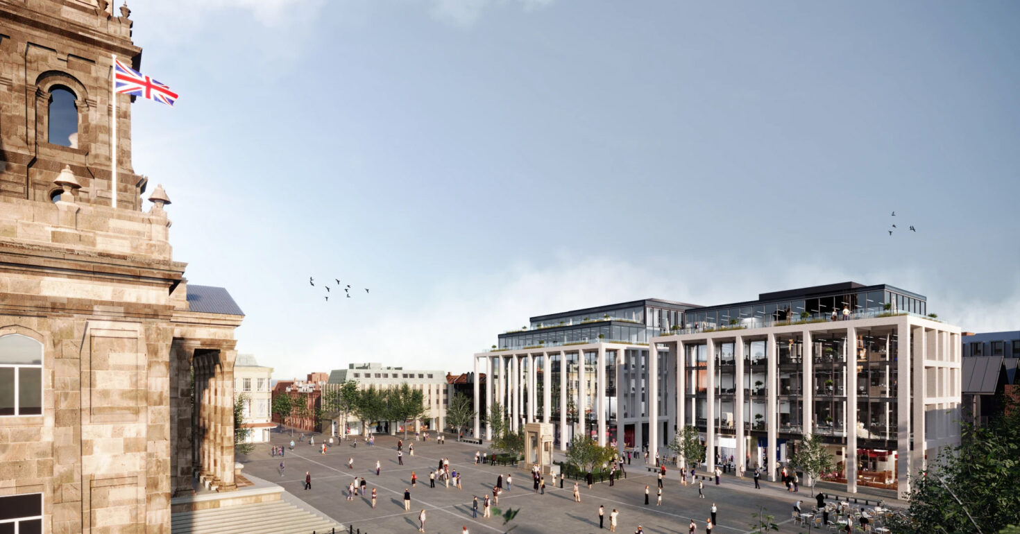 Render by Chapman Taylor