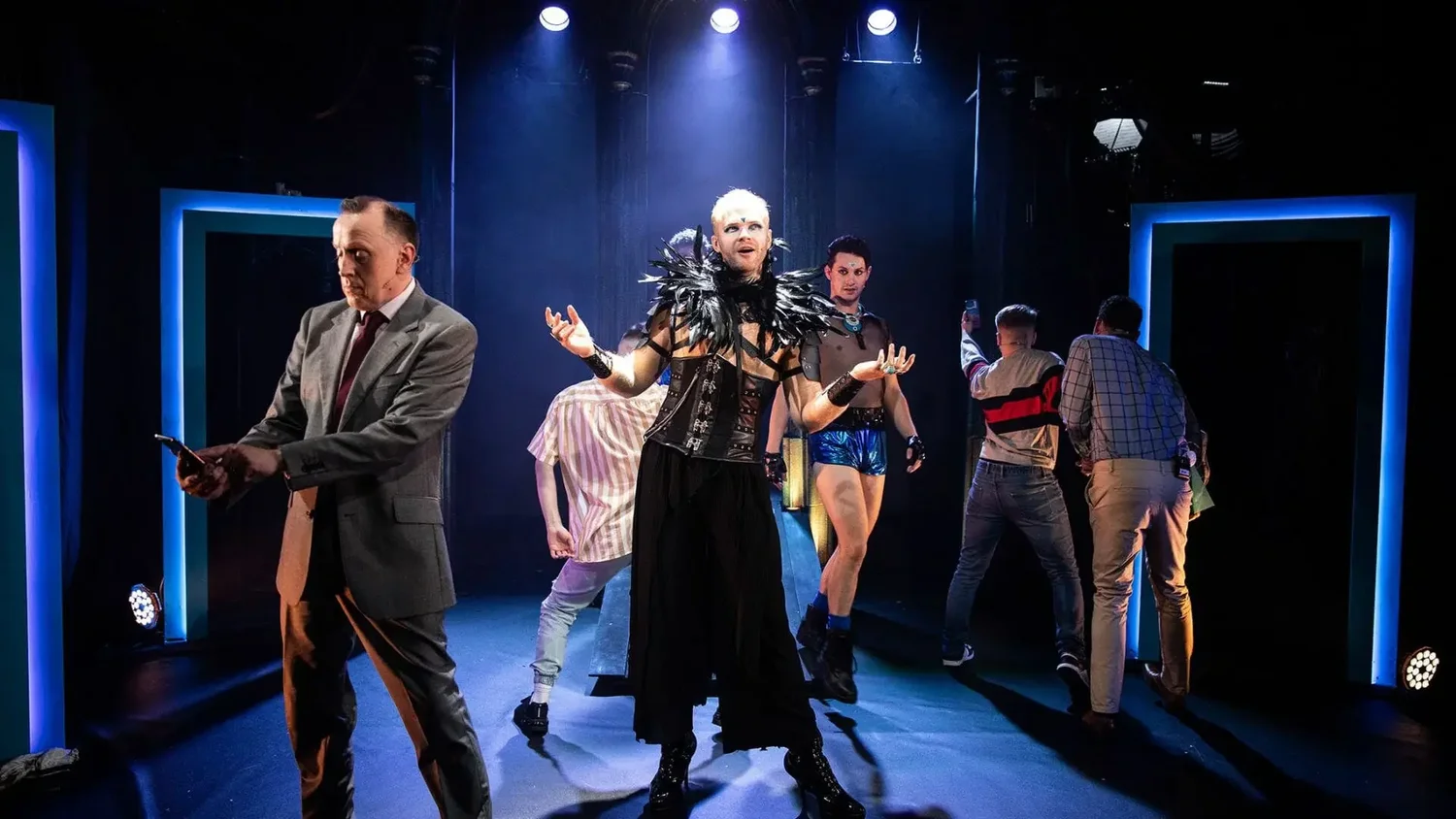 Grindr: The Opera!