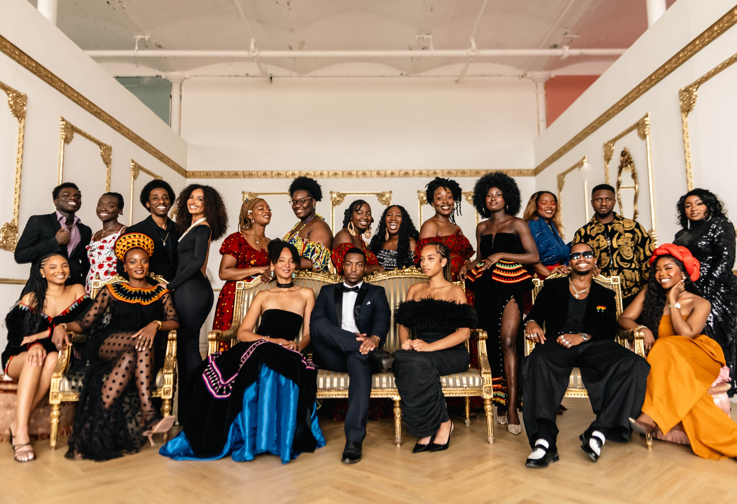 Black Creative Trailblazers Showcase