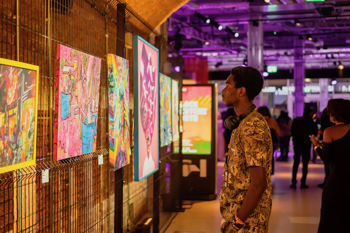 Black Creative Trailblazers: The Exhibition