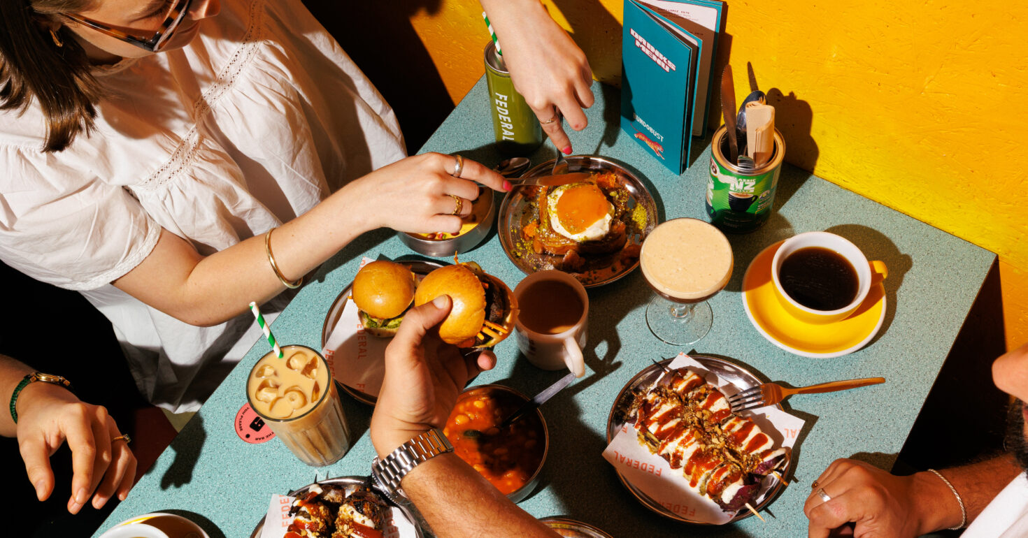 Federal Bundobust