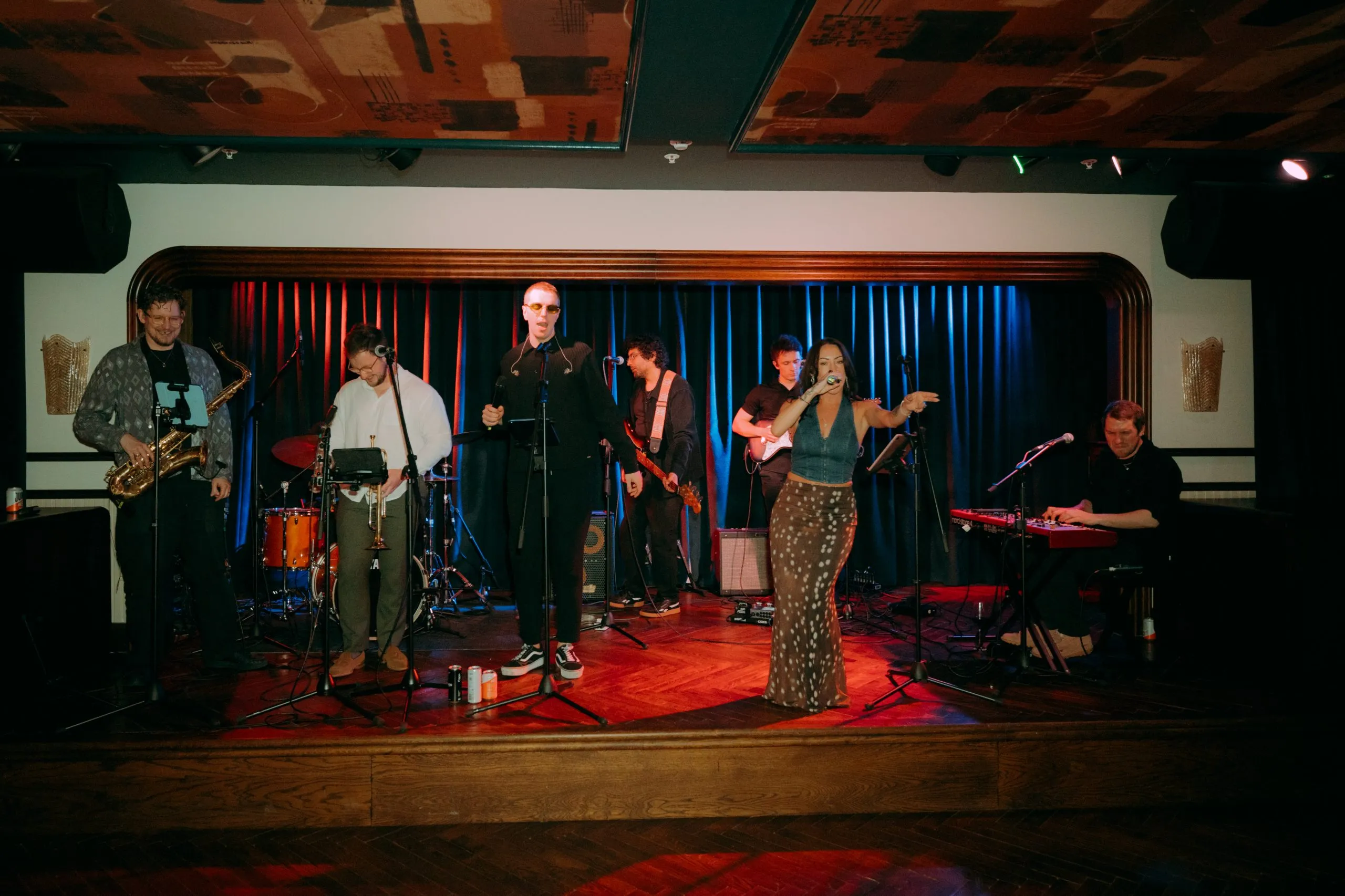 Mollie’s Pride Jazz Brunch