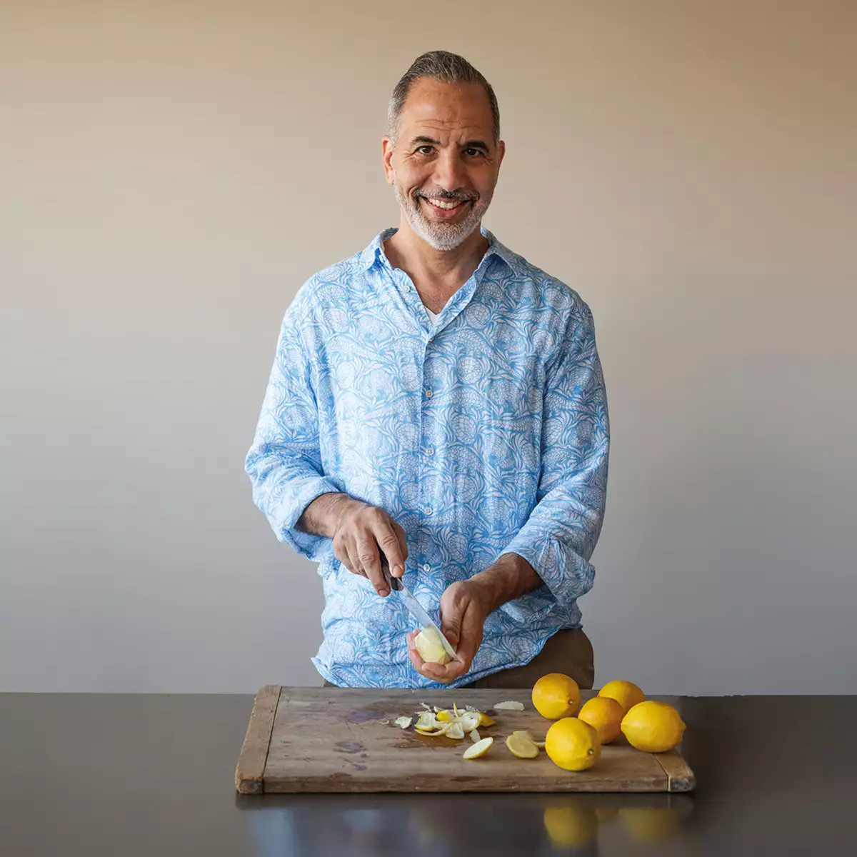 Yotam Ottolenghi: Simple Too Live