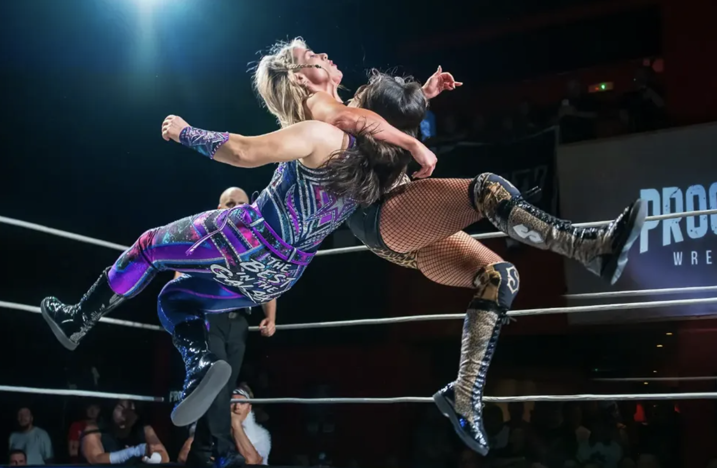 PROGRESS Wrestling Show