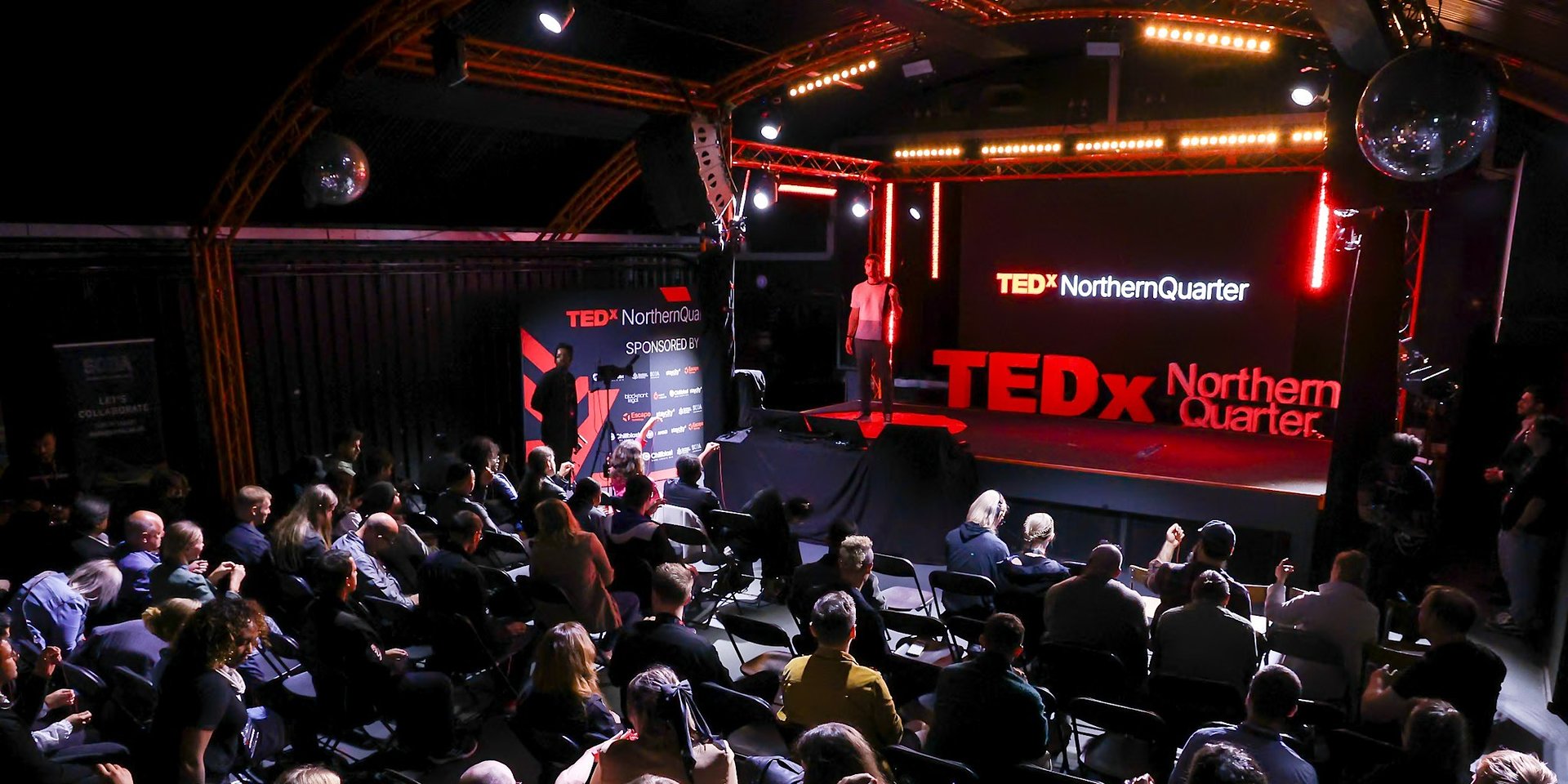 TEDxNorthernQuarter