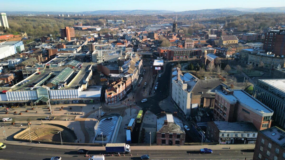 Stockport