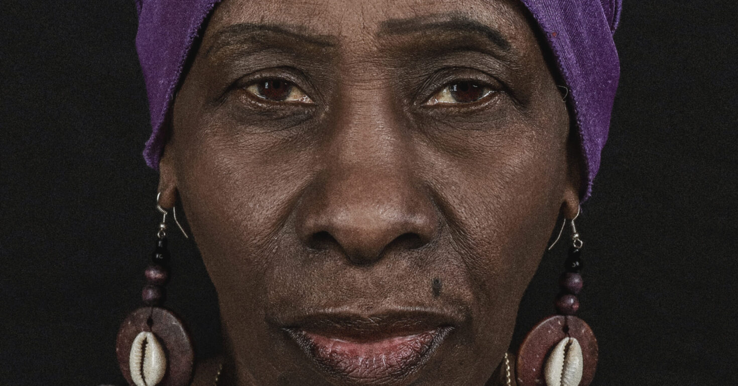 PATSY MCKIE Portrait of Black Britain