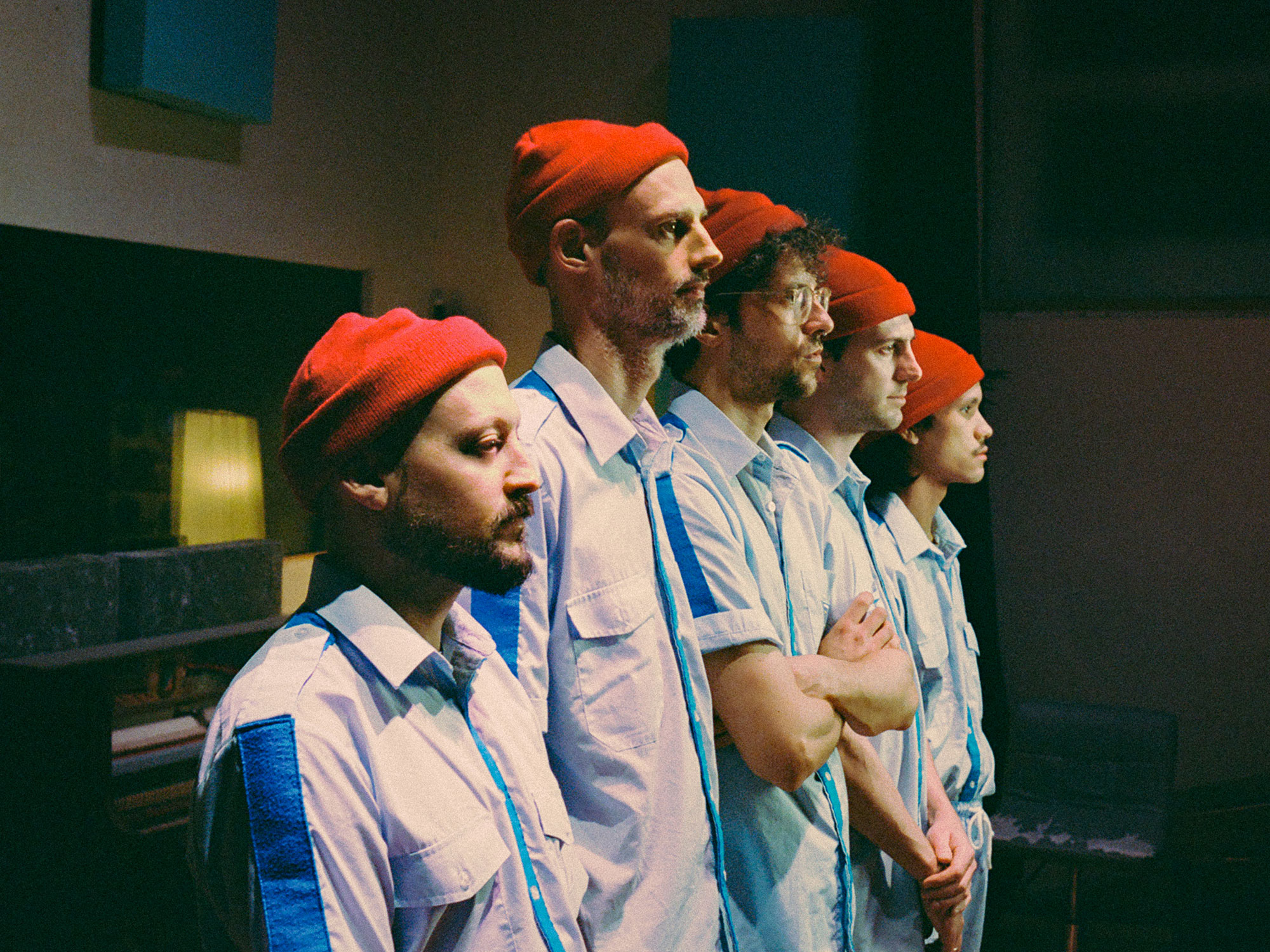 Wes Banderson