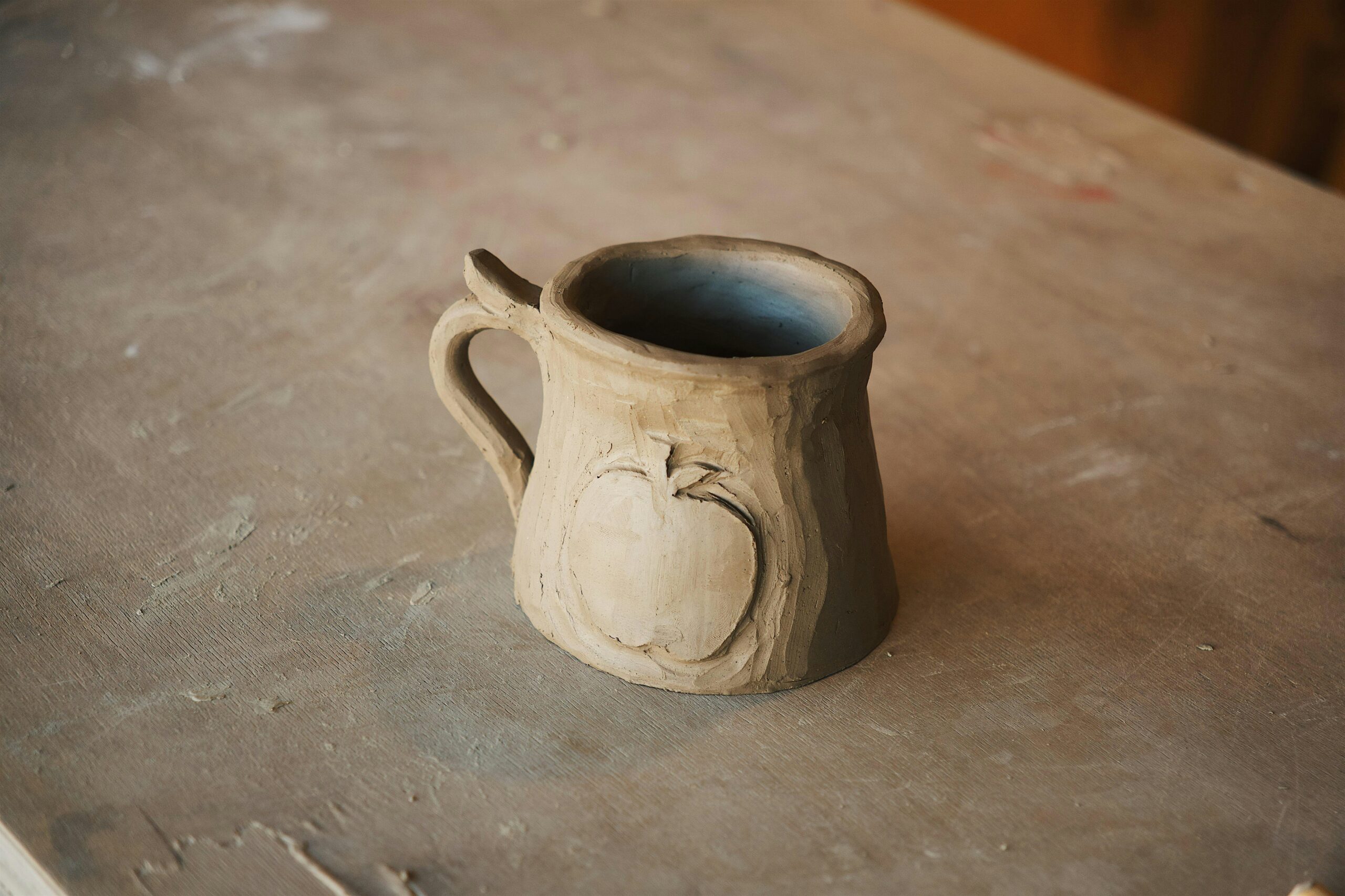 Ceramic Tankard Making Workshop