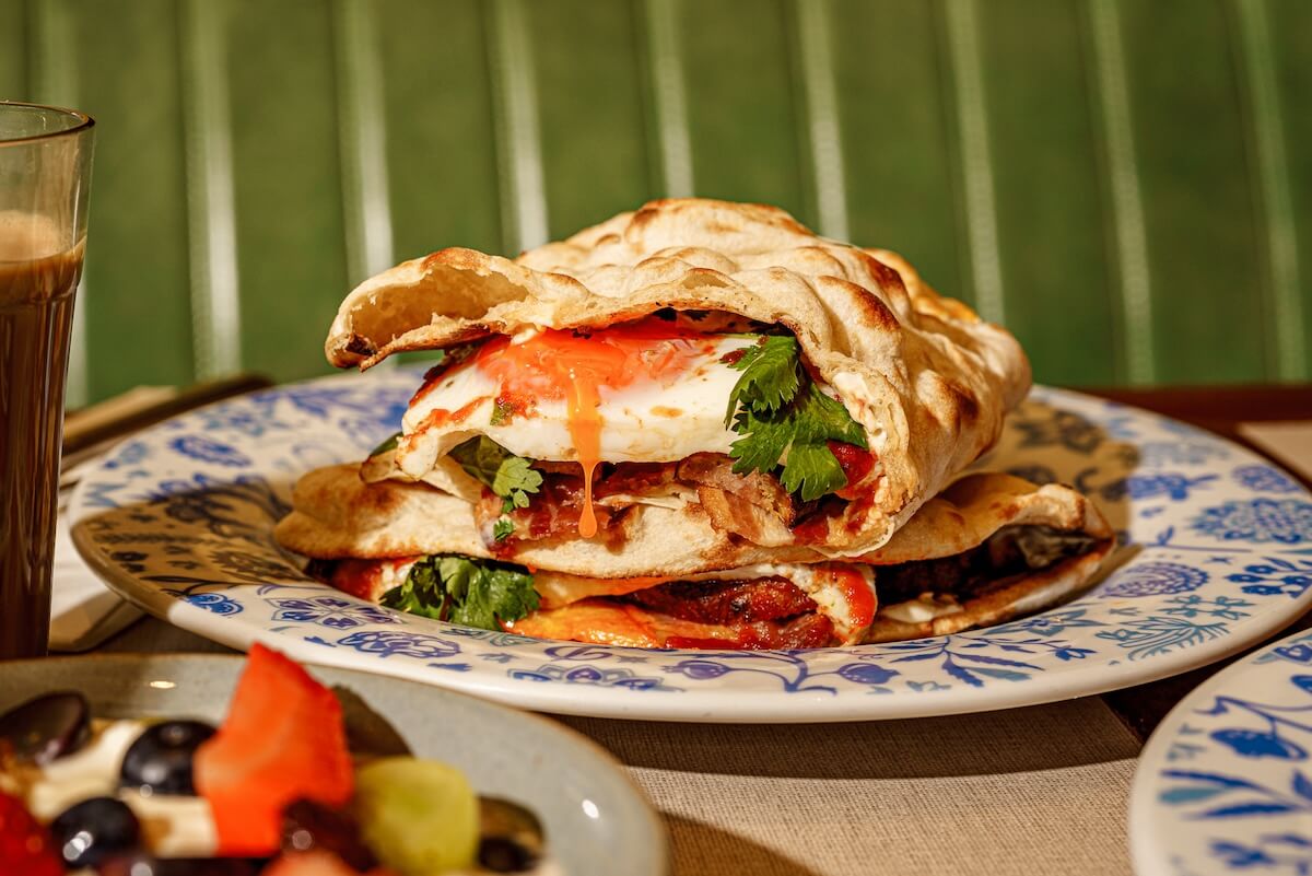 Late Night Breakfast: Track x Dishoom x Koffee Pot