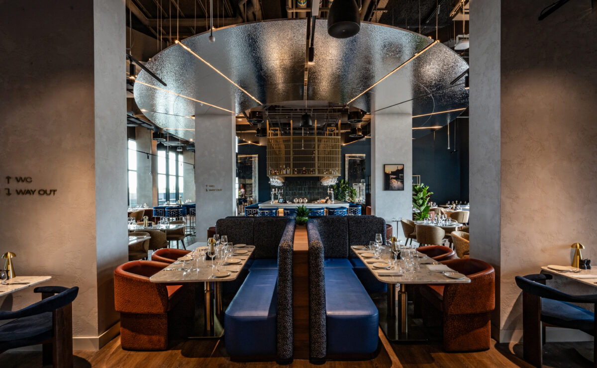 Three Rivers Brasserie