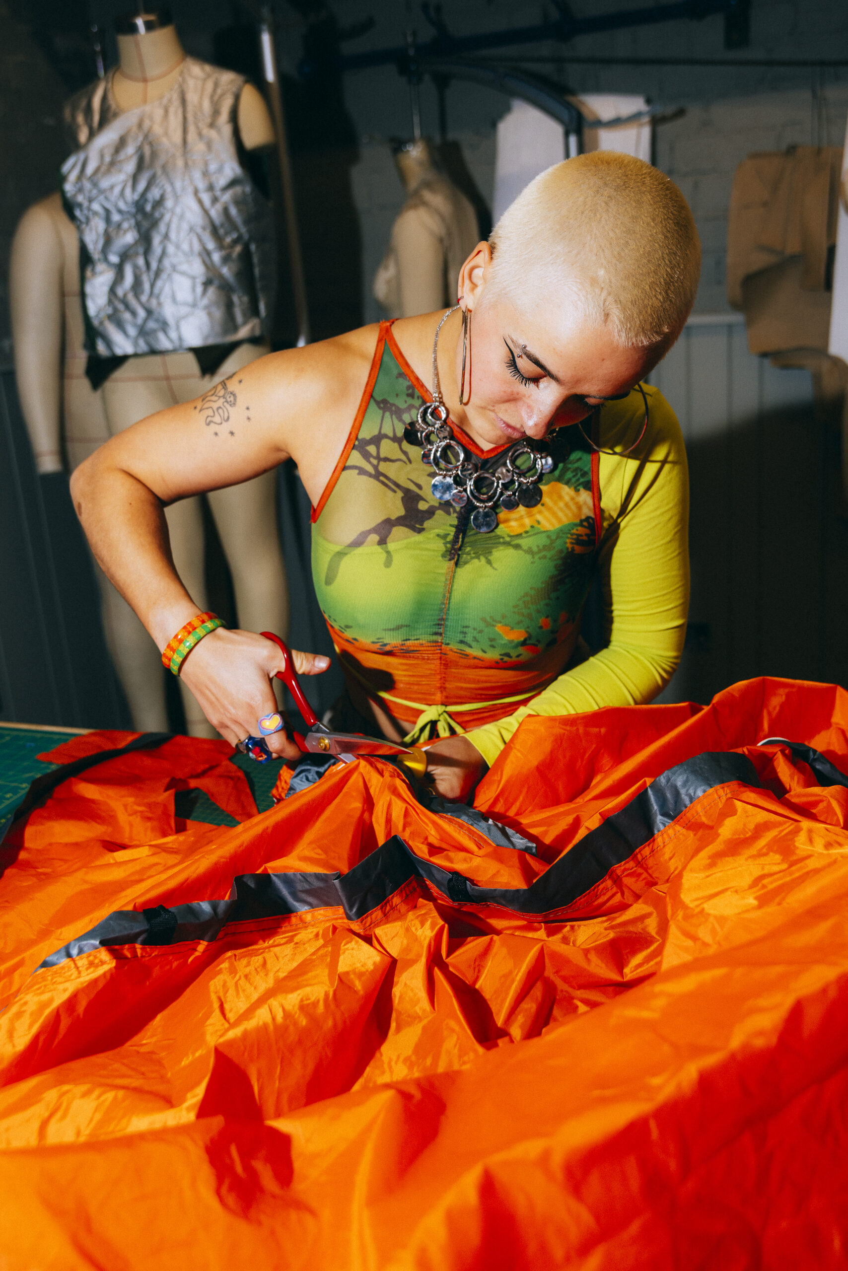 J.O STUDIO Immersive Fashion Week Showcase