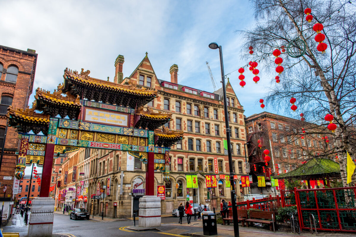 Manchester Chinatown