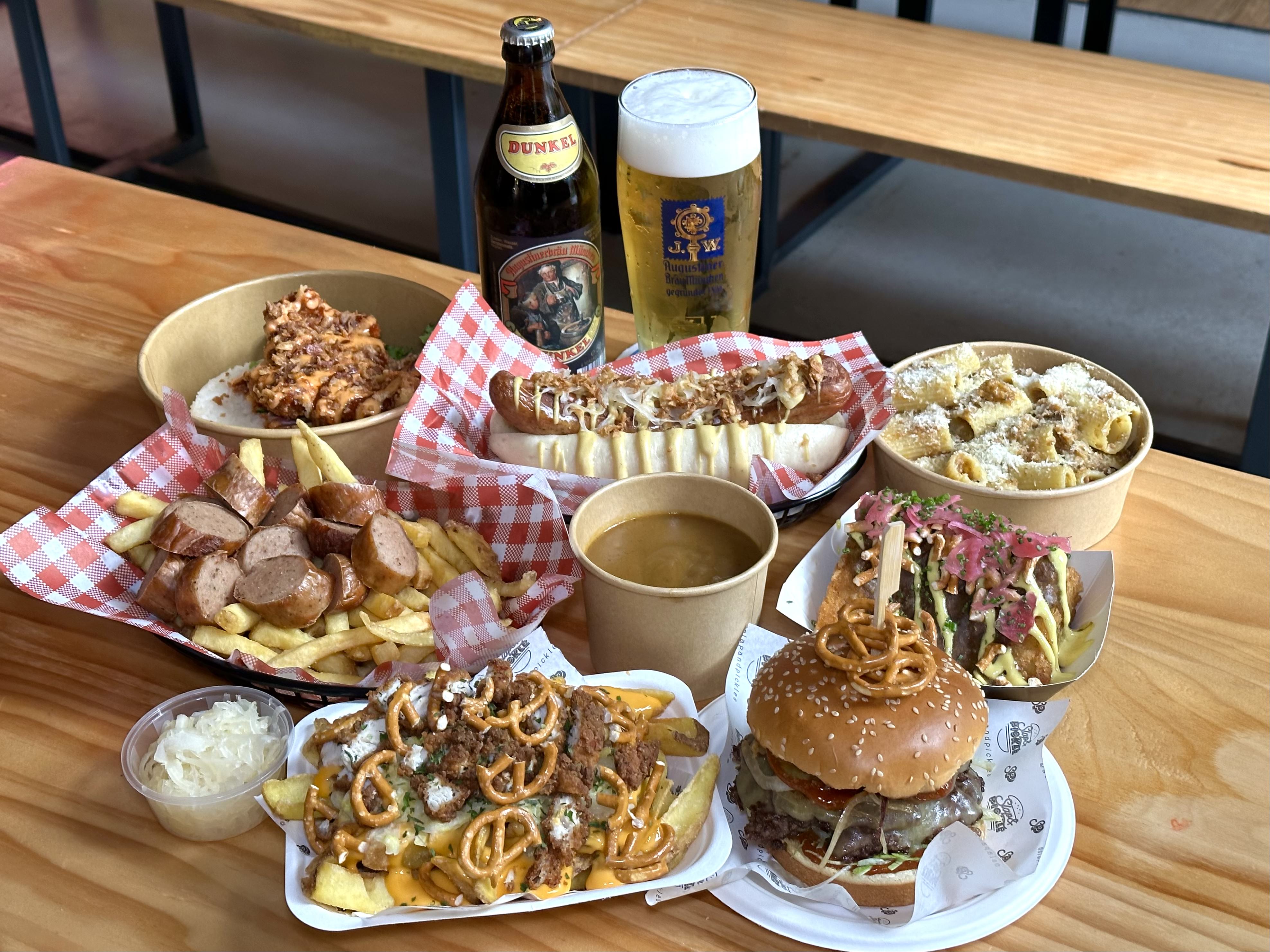Oktoberfest at Society Manchester