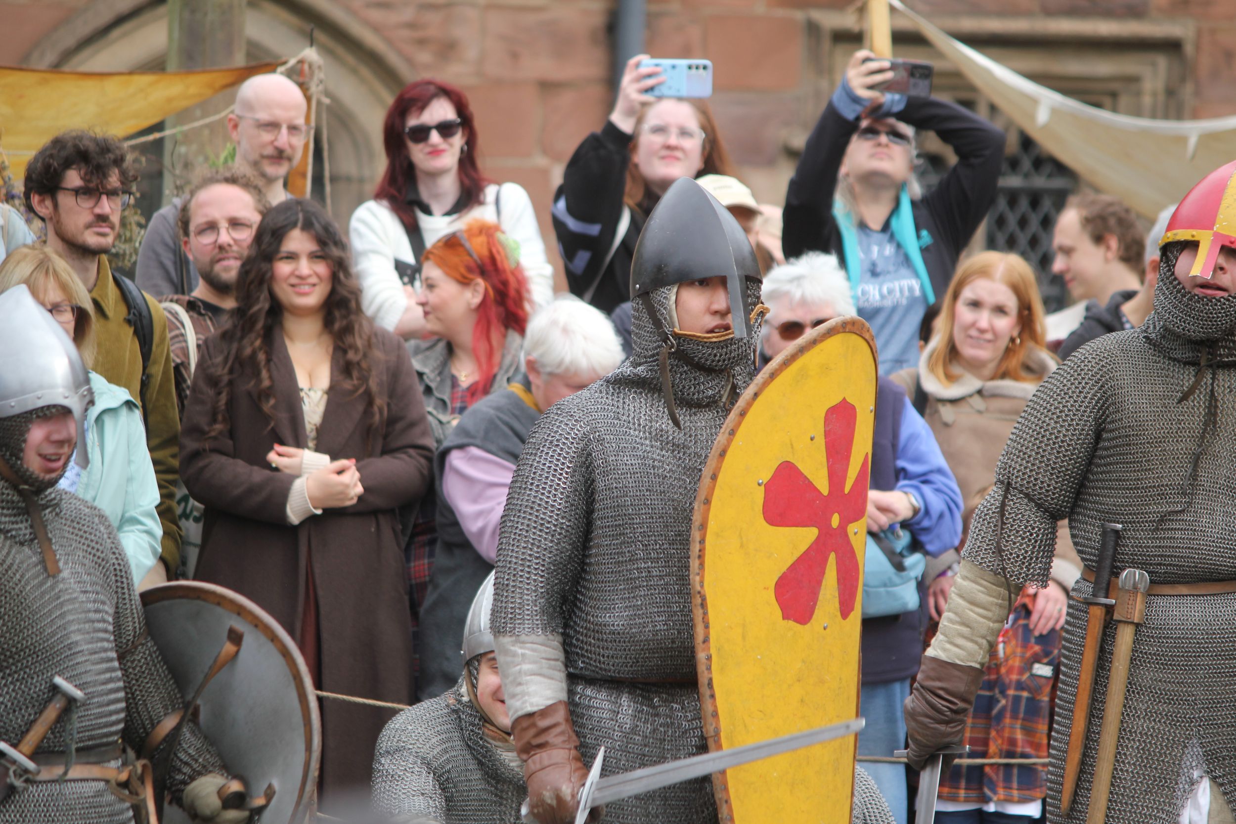 Manchester Medieval Faire