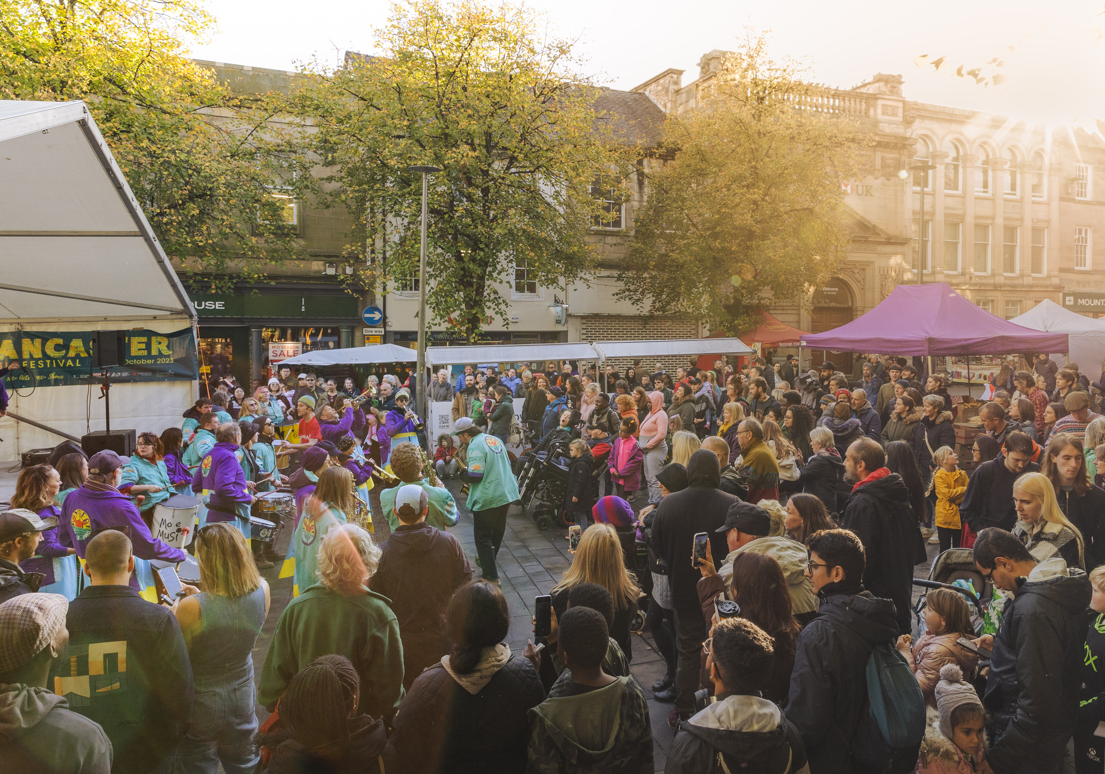 Lancaster Music Festival