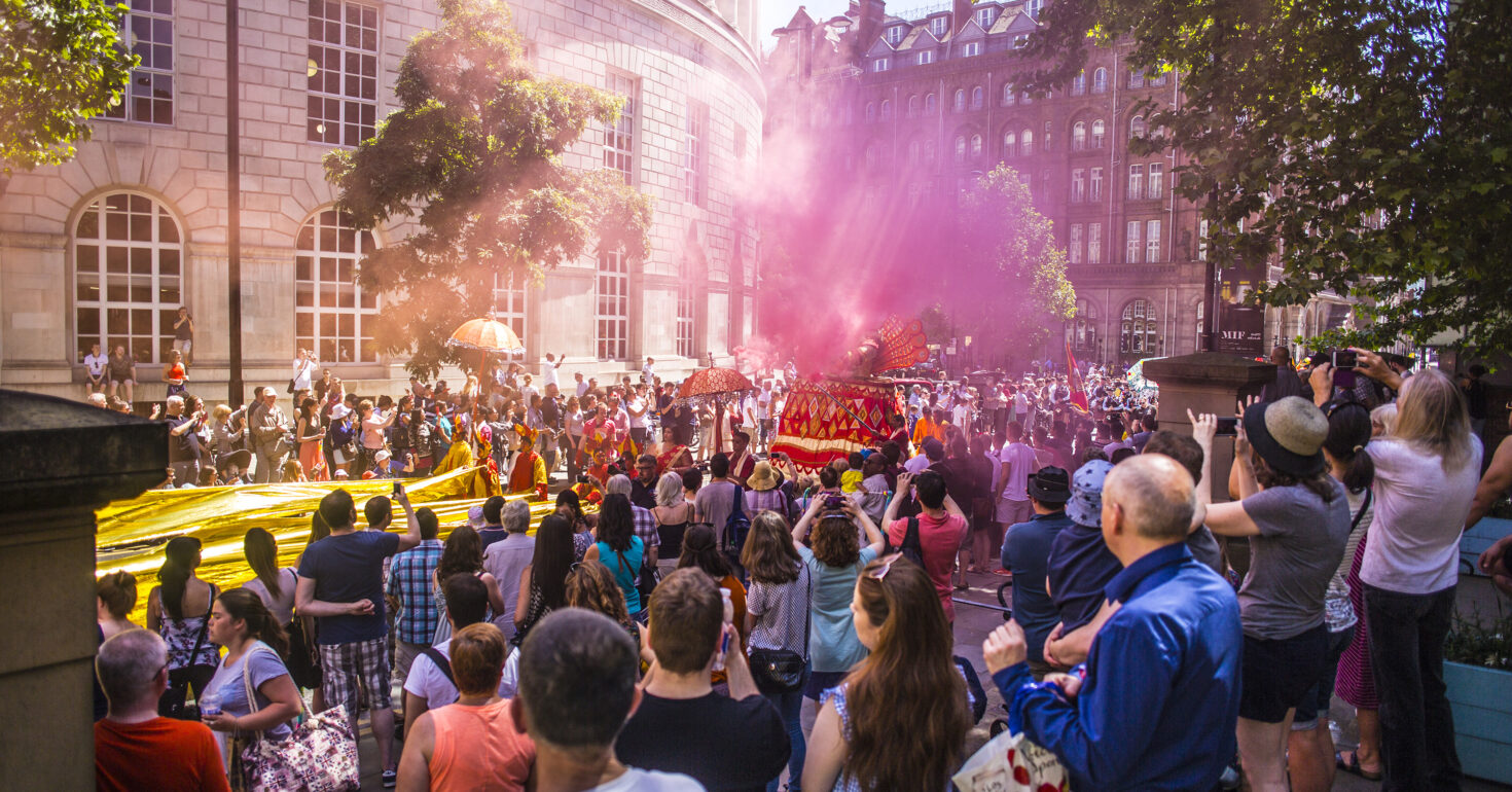 Greater Manchester Culture Fund