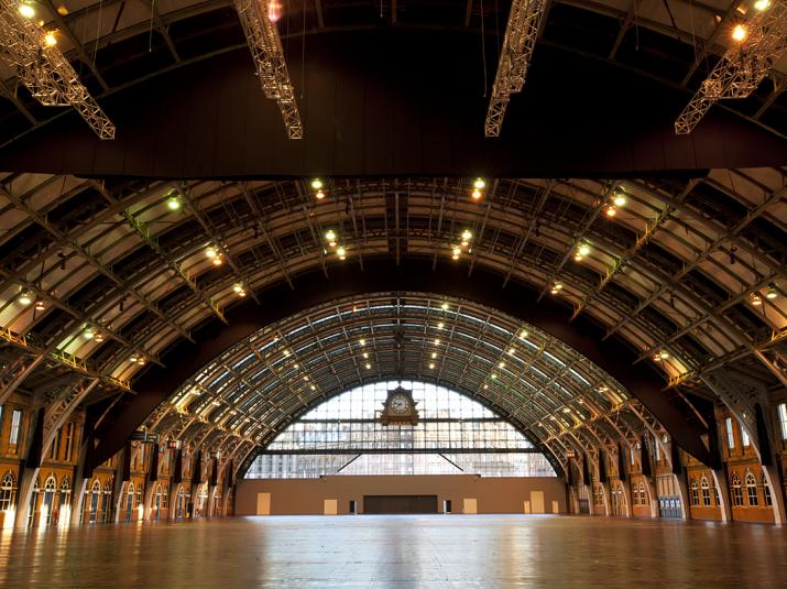 Manchester Central