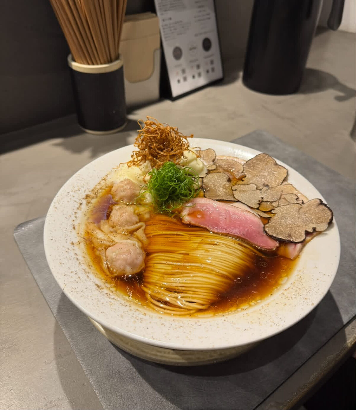 Ramen Break Beats