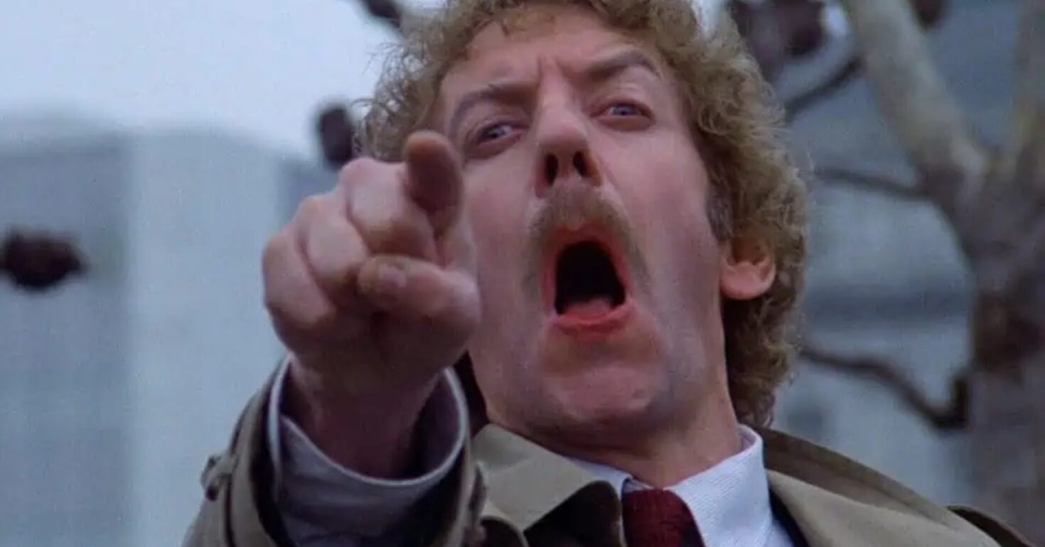 Invasion of the Body Snatchers