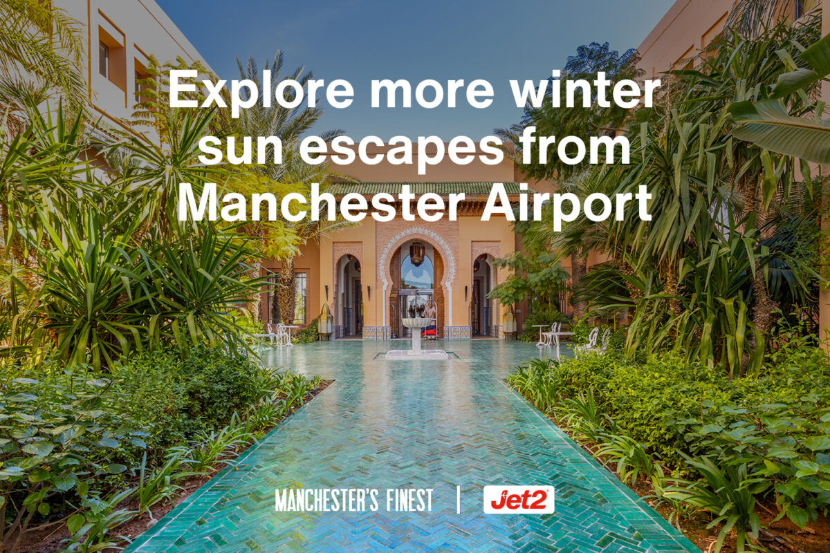 Jet2 Winter Sun