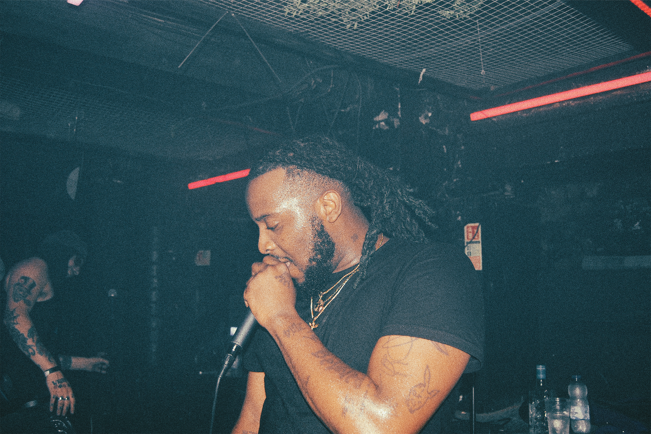 Sleazy F Baby: Northern Quarter Confidential Party