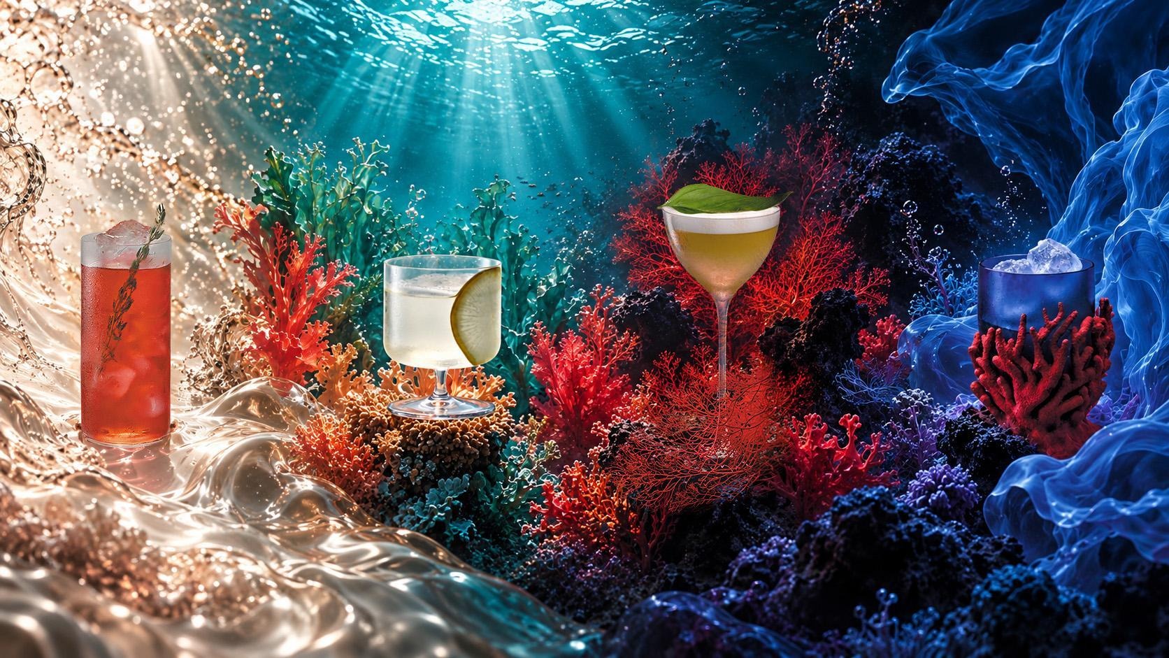 Depths at Sexy Fish