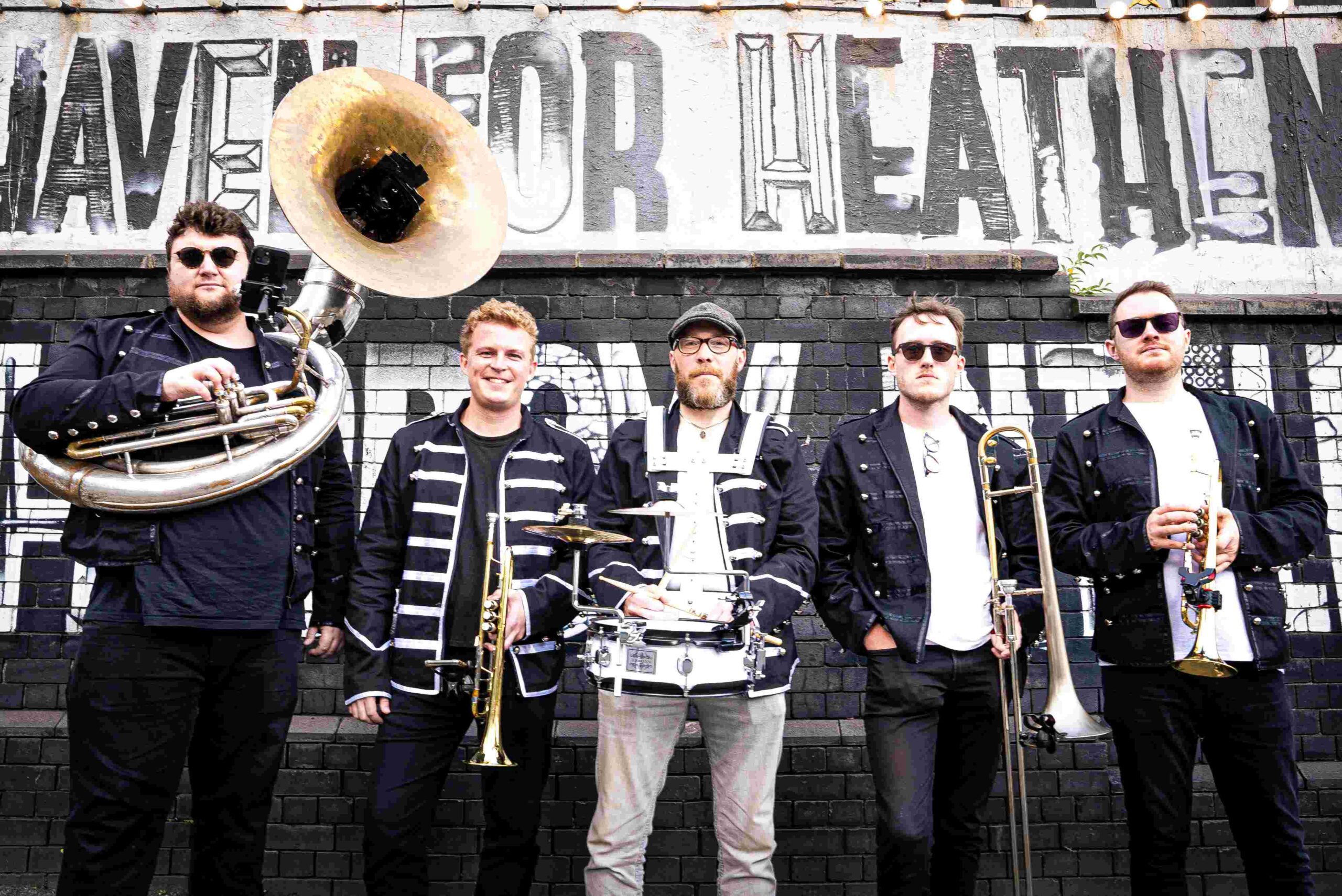 Indie Brass Club