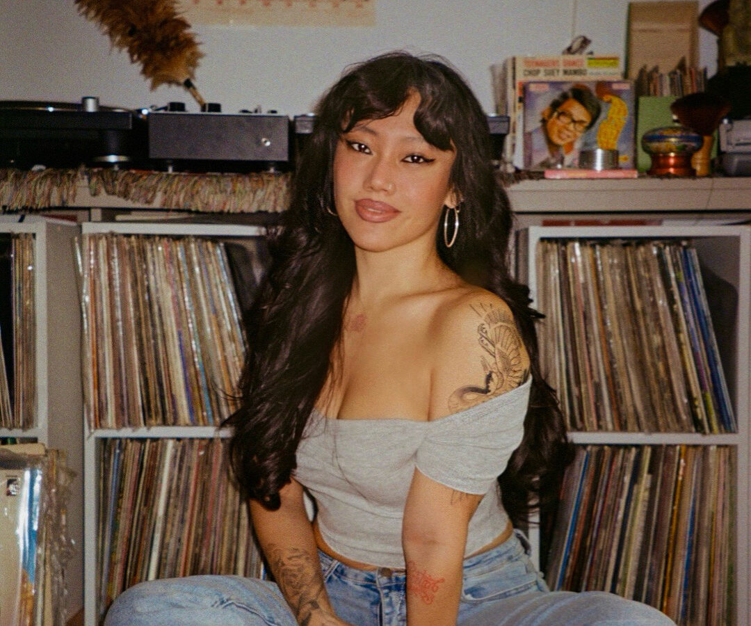 Dahlia Stereo sessions: Gia Fu